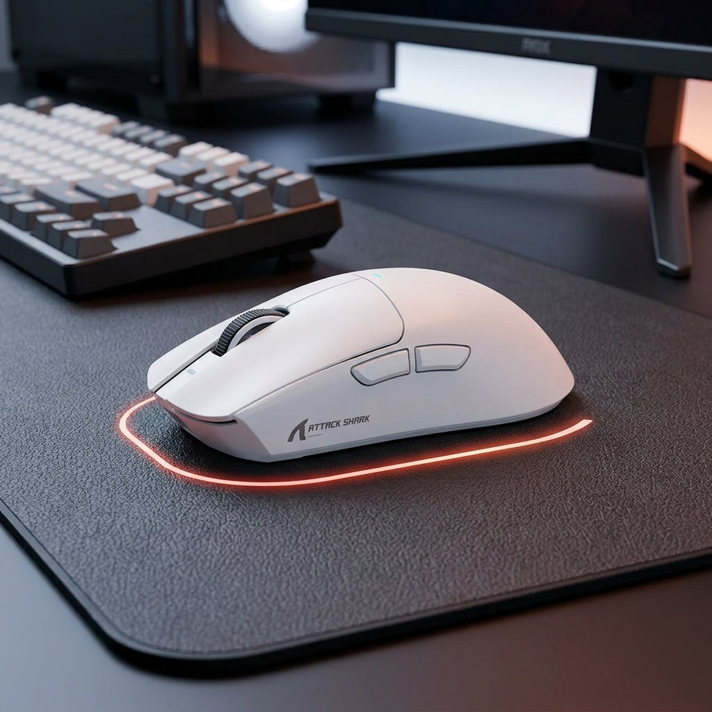 Mouse Attack Shark X11