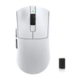 Mouse Gamer Sem Fio Kysona Jupiter Pro — Ultraleve 49g, Sensor PAW3395 26.000 DPI, 8000Hz