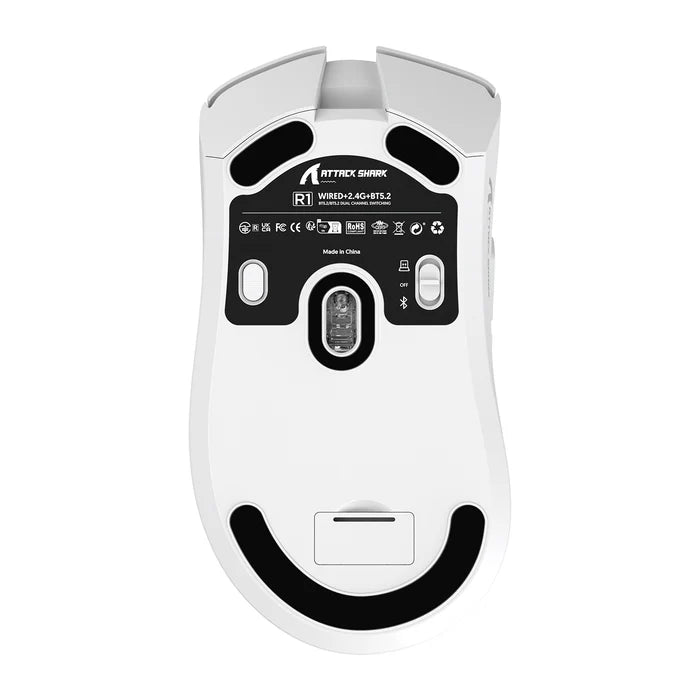 Mouse Gamer Attack Shark R1