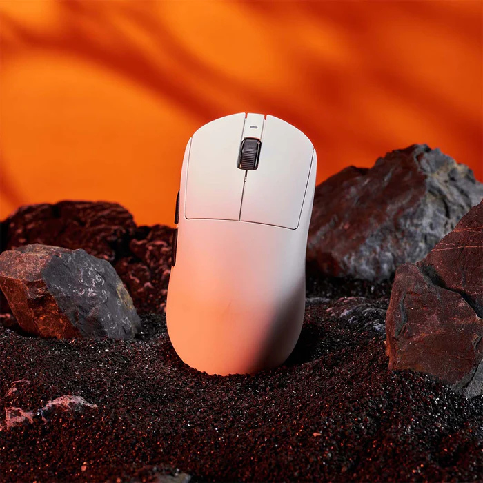 Mouse ATK A9 SE Dragonfly Branco