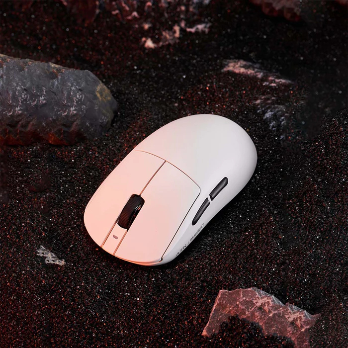 Mouse ATK A9 SE Dragonfly Branco