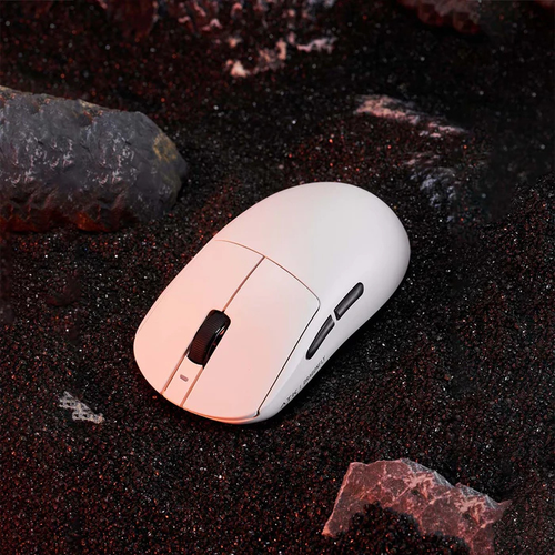 Mouse ATK A9 SE Dragonfly Branco