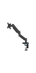 Suporte Braço Articulado para Monitor com RGB