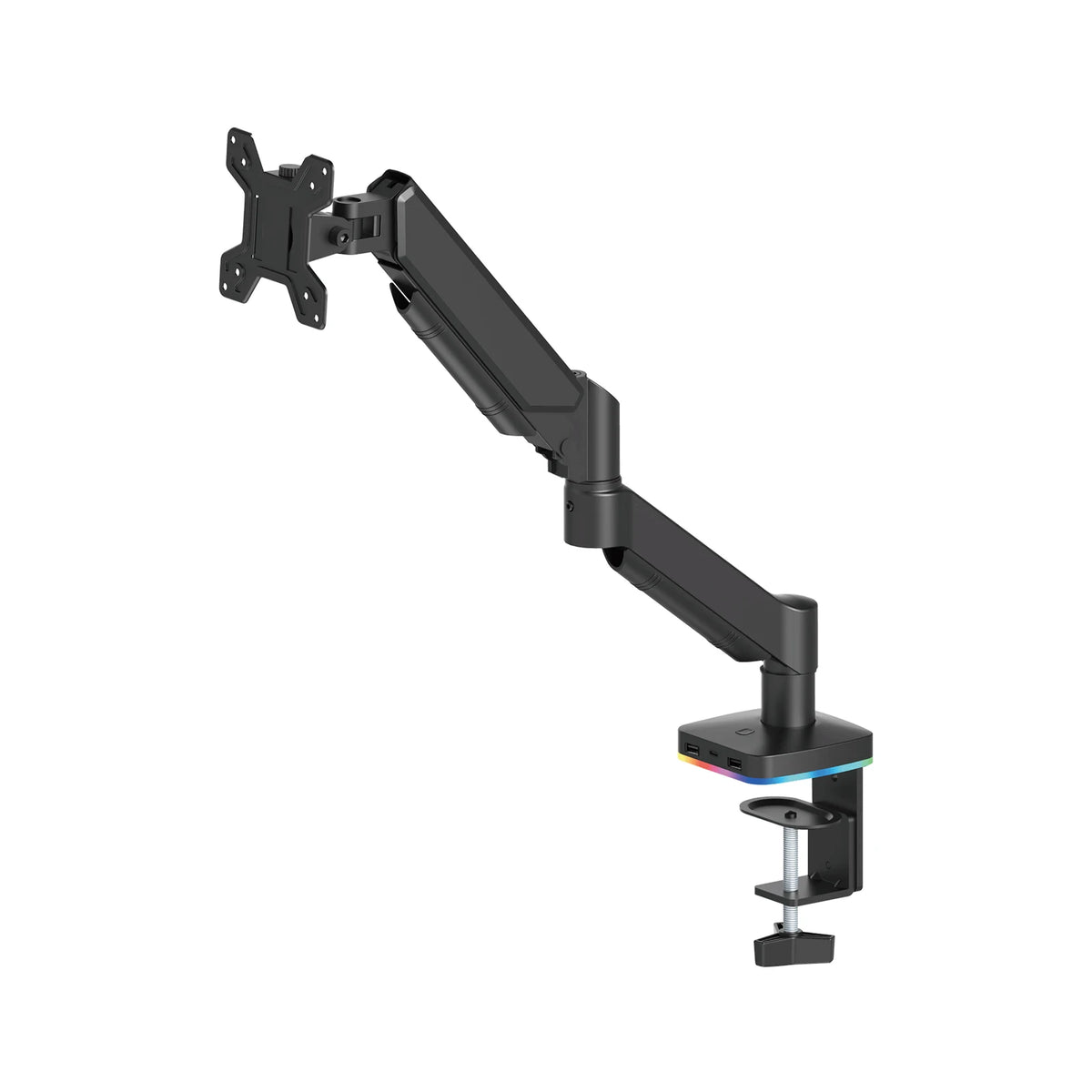 Suporte Braço Articulado para Monitor com RGB