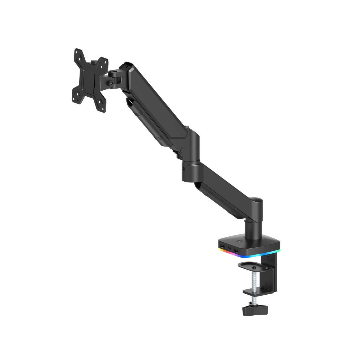 Suporte Braço Articulado para Monitor com RGB