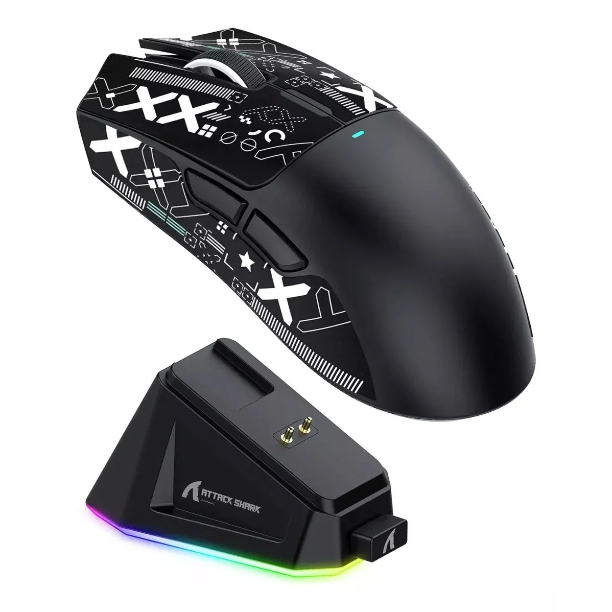 Mouse Attack Shark X11