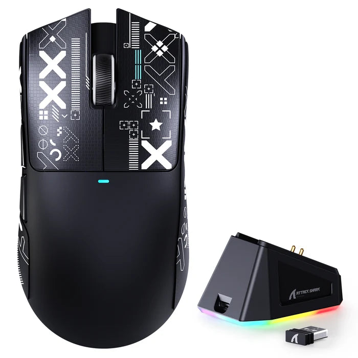 Mouse Attack Shark X11