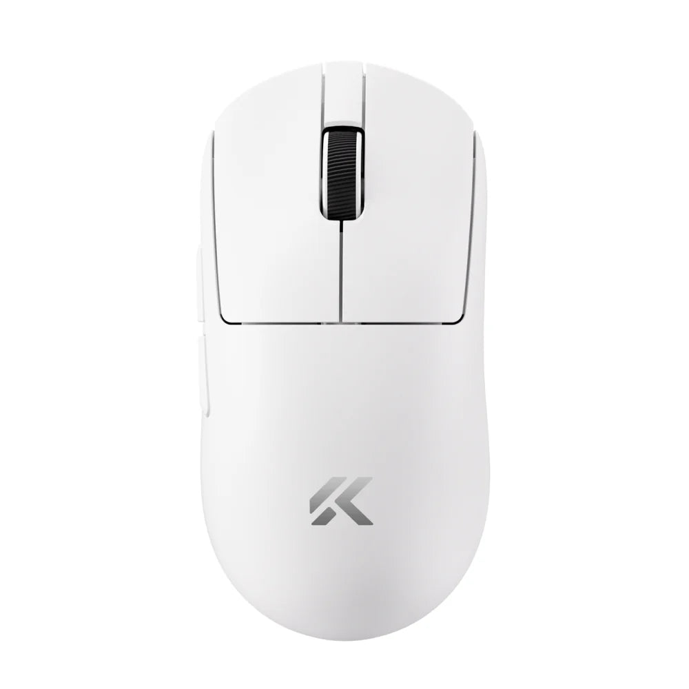 Mouse Gamer Sem Fio MCHOSE A7 V2 Pro — 59g, Sensor PAW3395 26.000 DPI, Tri-Mode