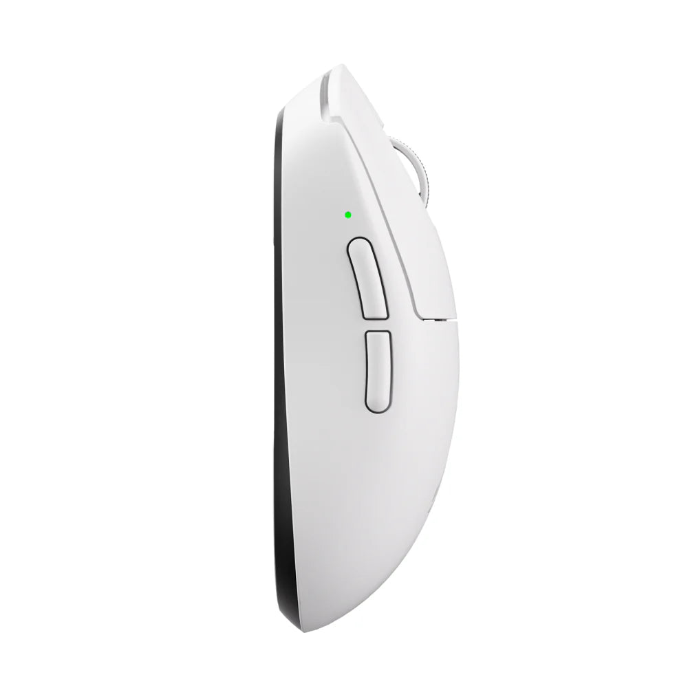 Mouse Gamer Sem Fio MCHOSE A7 V2 Pro — 59g, Sensor PAW3395 26.000 DPI, Tri-Mode