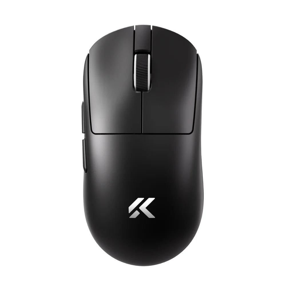Mouse Gamer Sem Fio MCHOSE A7 V2 Pro — 59g, Sensor PAW3395 26.000 DPI, Tri-Mode