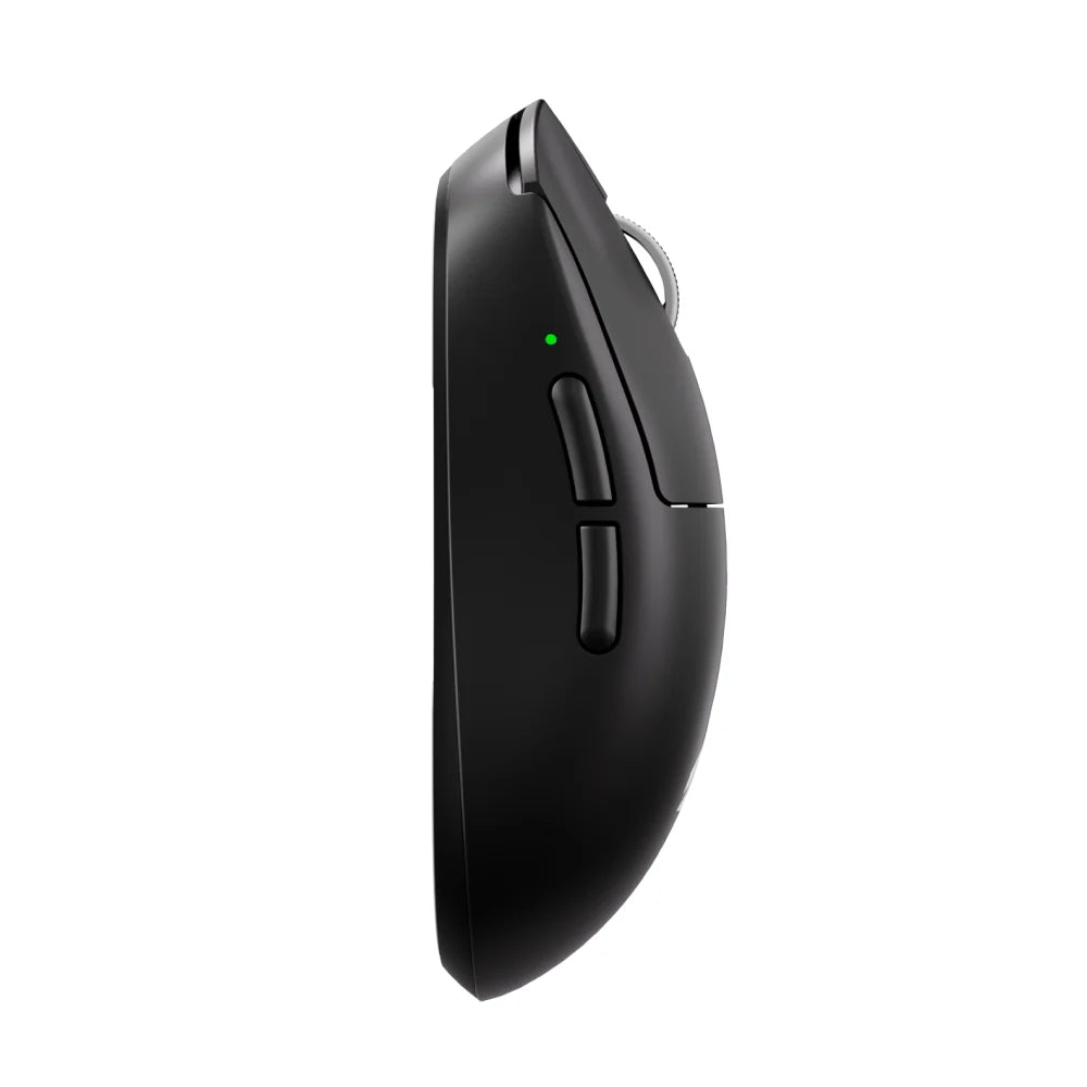 Mouse Gamer Sem Fio MCHOSE A7 V2 Pro — 59g, Sensor PAW3395 26.000 DPI, Tri-Mode